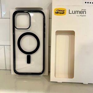 Lumen iPhone case for 15 pro max